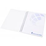 Notebook A5 spiralato Desk-Mate® con copertina in PP - P21247