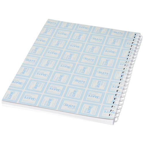 Blocchetti per appunti A5 spiralato Desk-Mate® Blocchetti per appunti A5 spiralato Desk-Mate® - cod. P21251