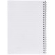 Blocchetti per appunti A5 spiralato Desk-Mate® Blocchetti per appunti A5 spiralato Desk-Mate® - cod. P21251