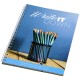 Blocchetti per appunti A5 spiralato Desk-Mate® Blocchetti per appunti A5 spiralato Desk-Mate® - cod. P21251