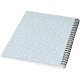 Blocchetti per appunti A5 spiralato Desk-Mate® Blocchetti per appunti A5 spiralato Desk-Mate® - cod. P21251