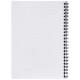 Blocchetti per appunti A5 spiralato Desk-Mate® Blocchetti per appunti A5 spiralato Desk-Mate® - cod. P21251