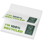 Foglietti adesivi in carta riciclata 75 x 75 mm Sticky-Mate® - P21286