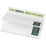Foglietti adesivi in carta riciclata 100 x 75 mm Sticky-Mate® - P21287
