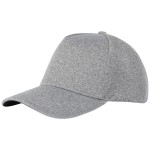 Cappellino elasticizzato a 5 pannelli Manu - P38682