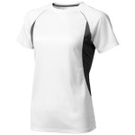T-Shirt Quebec Cool Fit da donna - P39016