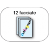 Stampa cataloghi formato A4 su 12 facciate