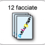 Cataloghi f.to A4 chiuso - 12 facciate