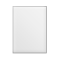 Interno bianco (non stampato) 