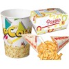 Packaging alimentare personalizzato