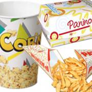 Packaging alimentare