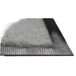 Zerbini con stampa f.to 240x115 cm.