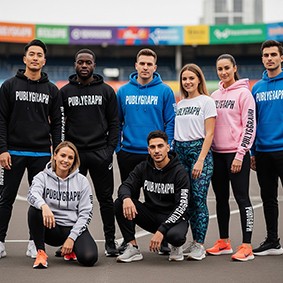 Abbigliamento sportivo personalizzato