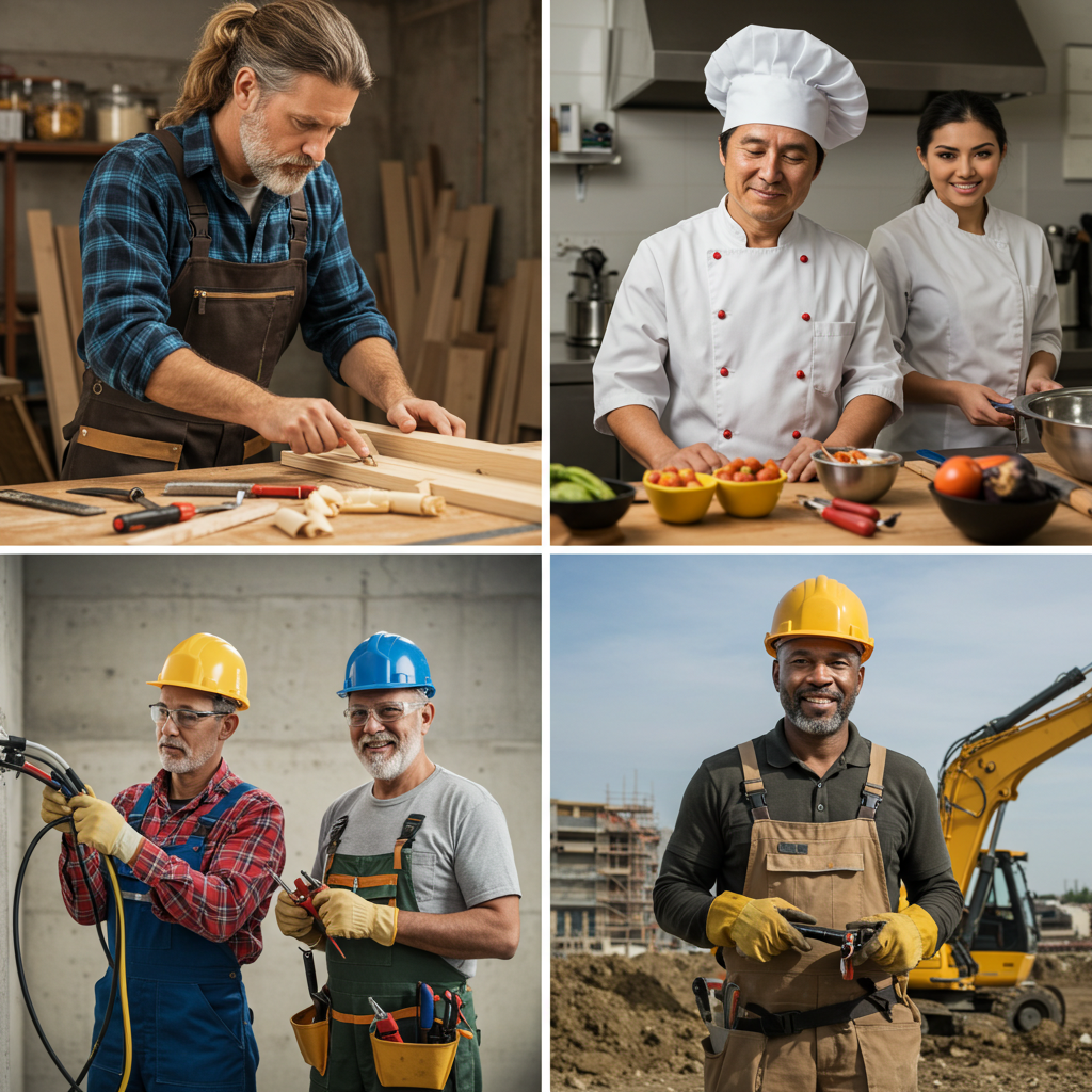 Abiti da lavoro