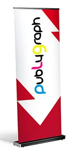 Roll-Up personalizzati per fiere ed eventi